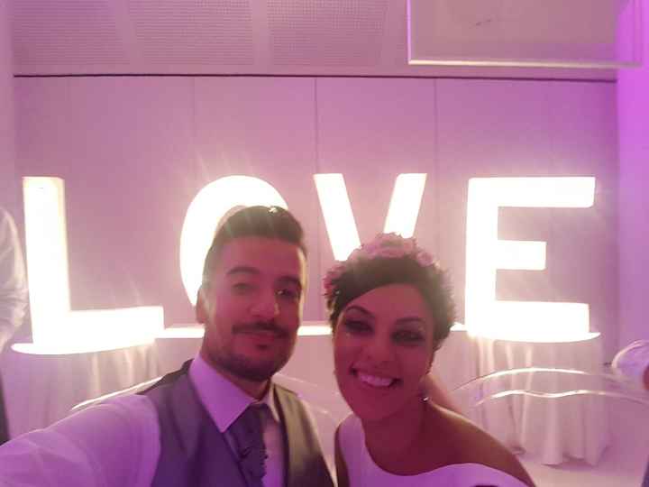 Ya estoy casada!! - 2