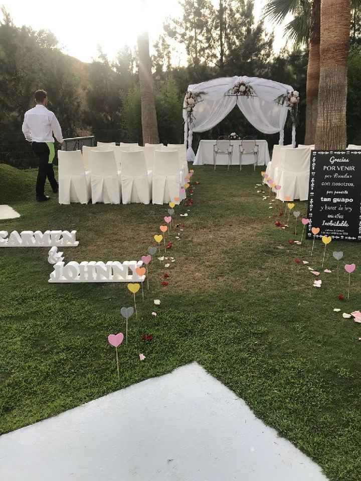 Ya estoy casada!! - 4