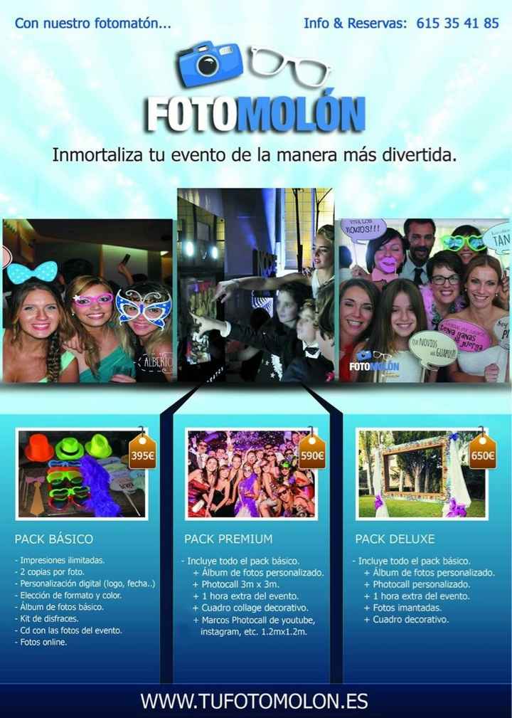 Fotomatón en huelva? - 1