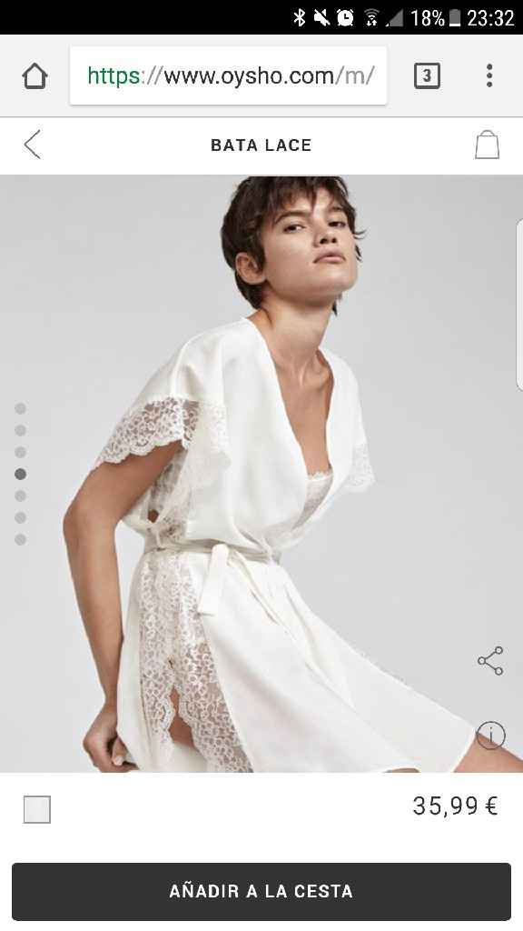 Bata de novia! - 1