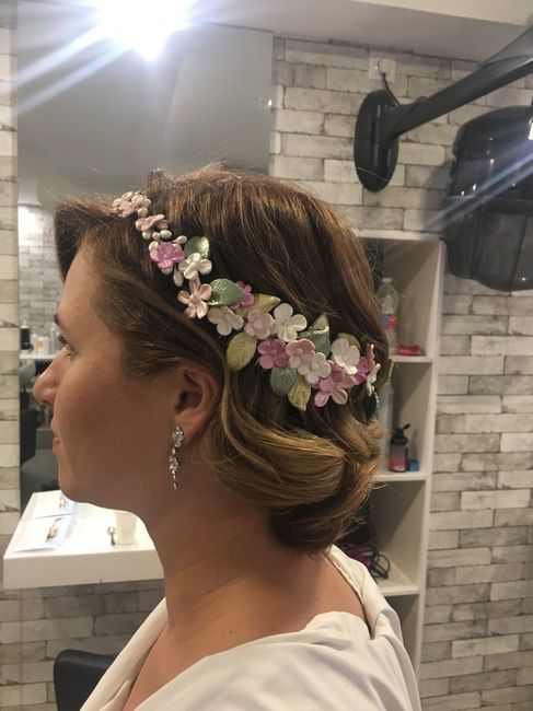 A una semana de la boda - 1