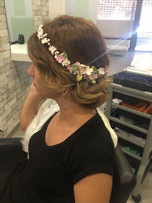 A una semana de la boda - 2