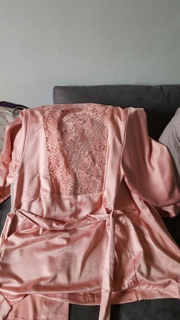 Bata para el maquillaje! - 2