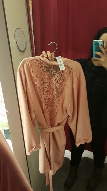 Bata para el maquillaje! - 3