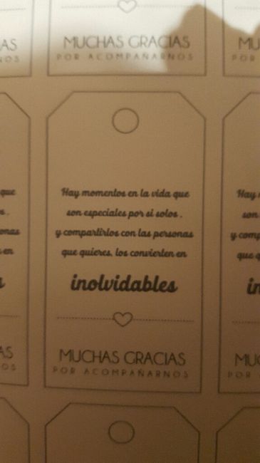 Etiquetas agradecimiento para regalos de los niños?? - 1