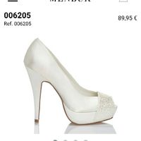 Zapatos menbur - 1