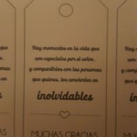 Etiquetas agradecimiento para regalos de los niños?? - 1