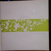Libro de firmas - 1