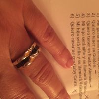 ¿Cómo es tu anillo de compromiso? ¡Compártelo! - 1