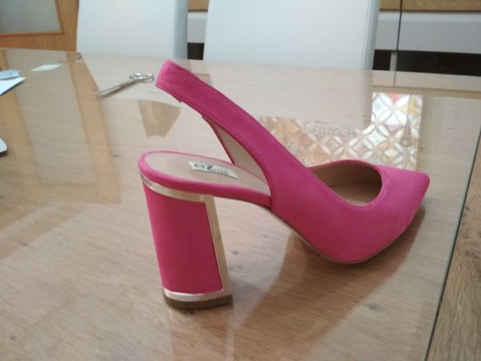 Mis zapatos de novia!! - 2