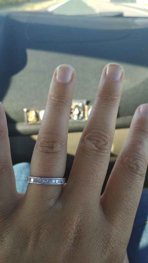 CHALLENGE: ¡Comparte tu anillo de pedida! 💍 - 1