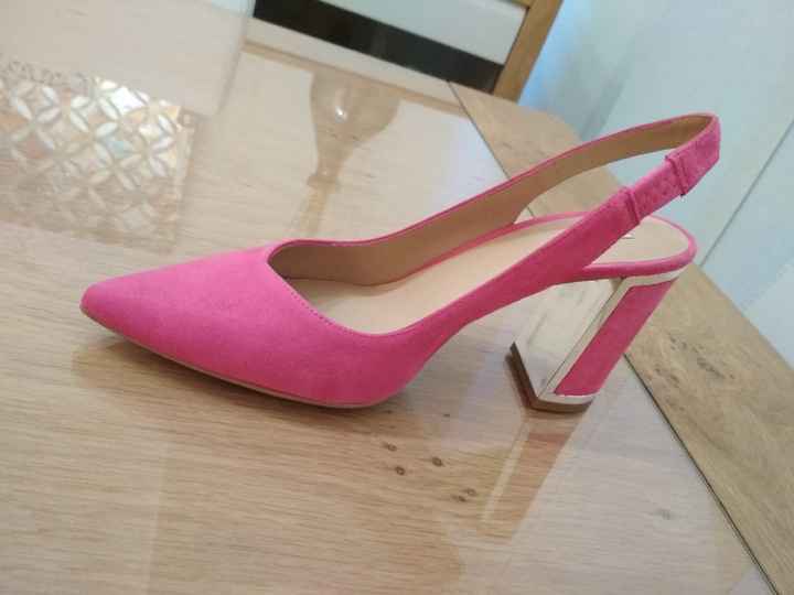 Mis zapatos de novia!! - 3