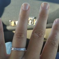 CHALLENGE: ¡Comparte tu anillo de pedida! 💍 - 1