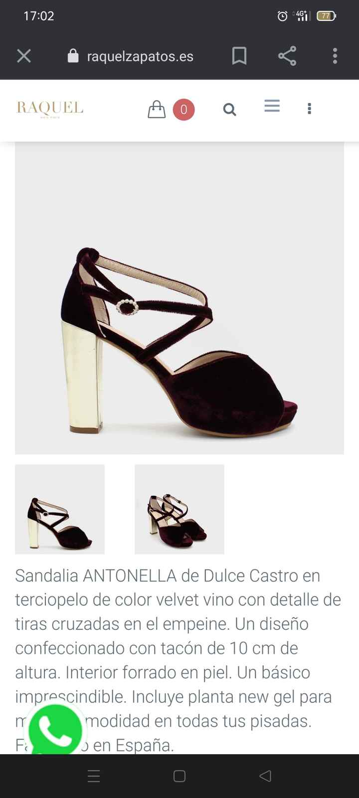 Zapatos - 2