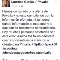 Chicas que compraron en privalia - 1