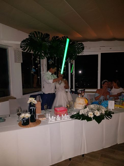 Save the date Frikii -star Wars - 4