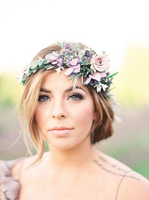 Accesorios para el pelo (boda en la playa) - 2