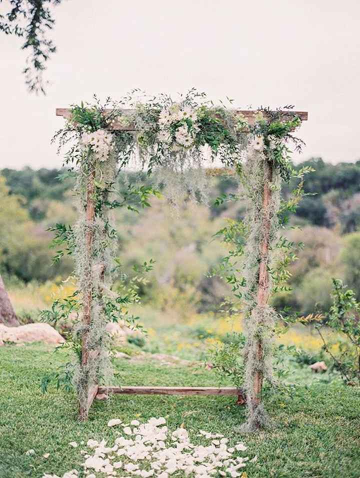 Ideas para altar aire libre! - 1