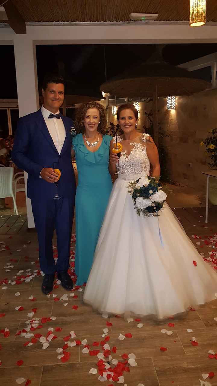 Nuestra boda... un sueño hecho realidad - 7