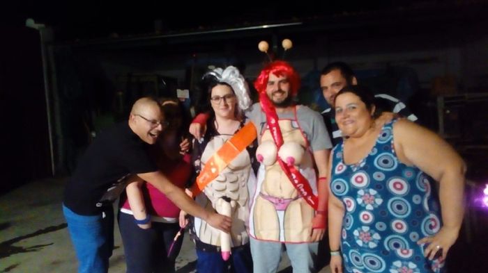 Ayer fue nuestra despedida conjunta!! - 2