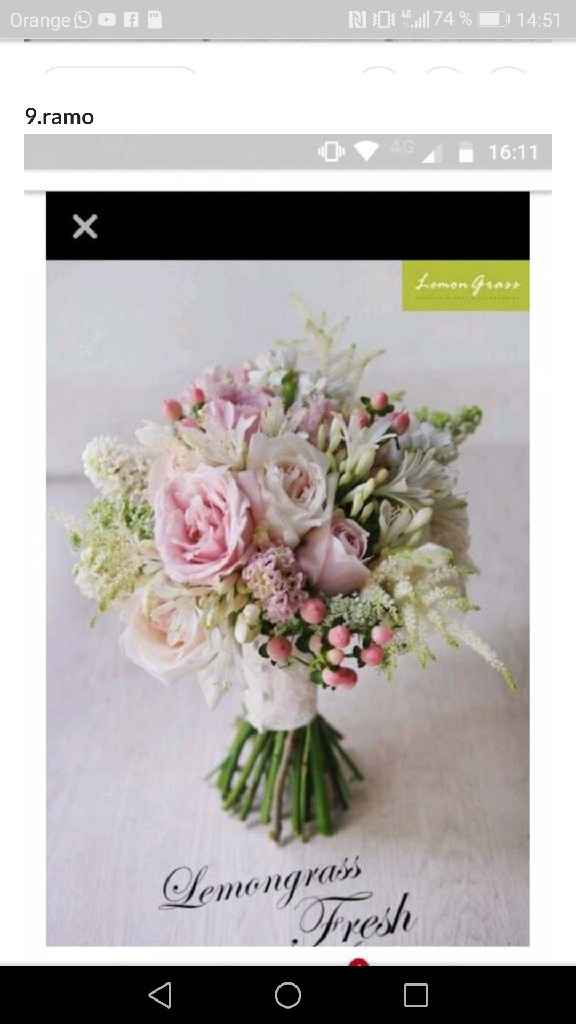 Precio de los arreglos florales?? - 1