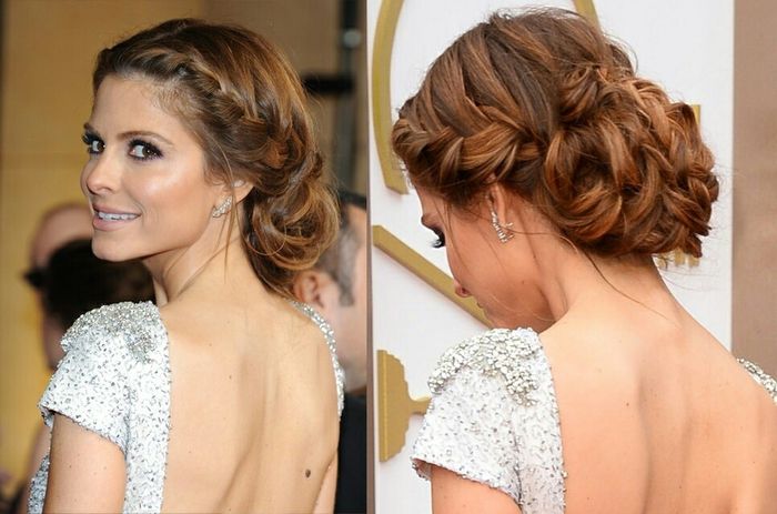 Complementos para este tipo de vestido  - escote ilusión - 2