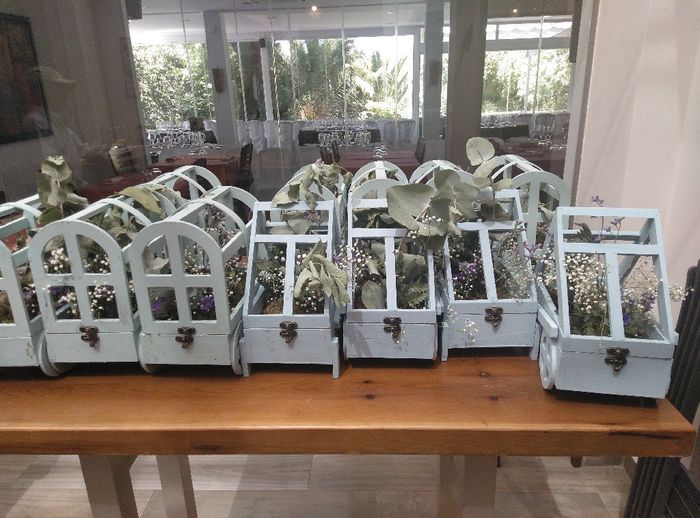 Bodas en las lagunas de las madres 2018 - 1