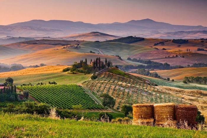 La Toscana-italia - 1