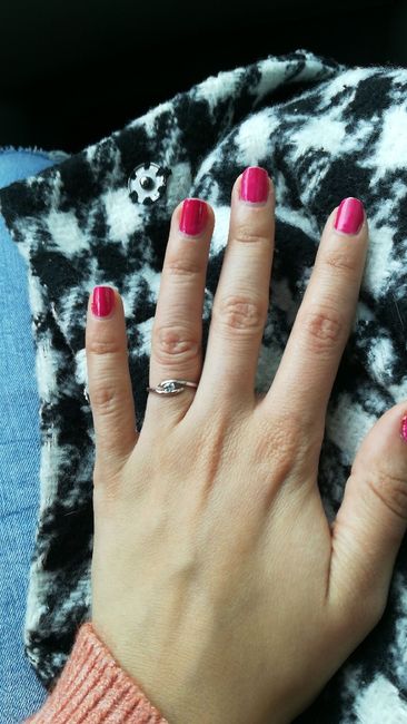 Chicas! Me enseñáis vuestros anillos? - 1