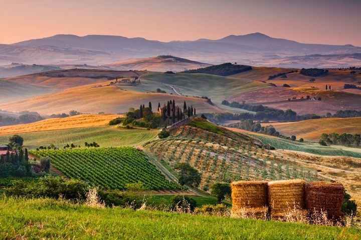 La Toscana-italia - 1