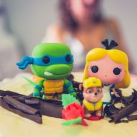 ¿Figura en el pastel? ¡ideas! - 1