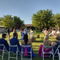 Durante la ceremonia