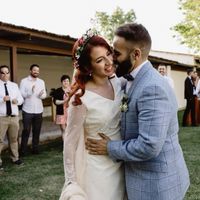 Marido y mujer