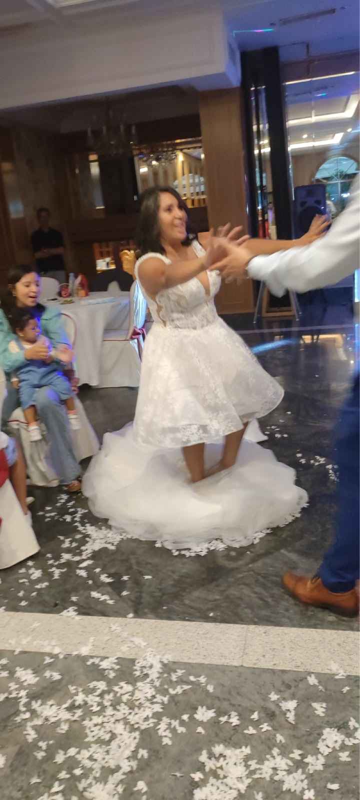 Ya soy una señora casada 😂 - 2