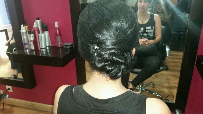 Mi look  en la boda de una amiga - 1