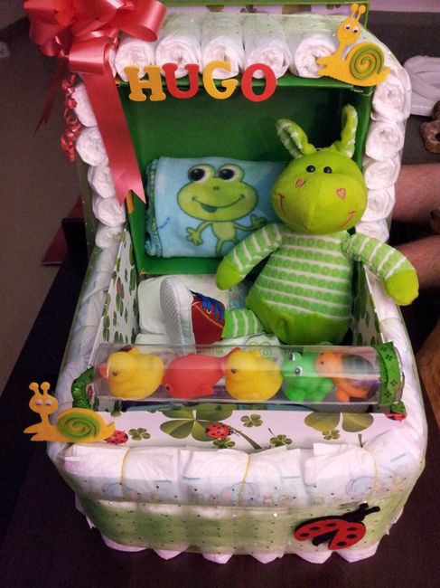 regalo premama
