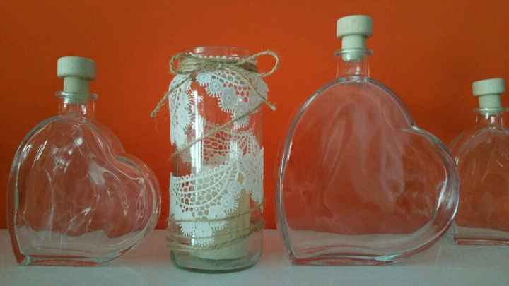 Mis botellas para ceremonia de la arena originales - 3