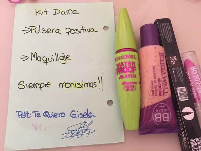 Dudas para detalles para damas de honor - 3