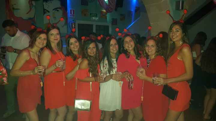 Mi pre-despedida!! - 4