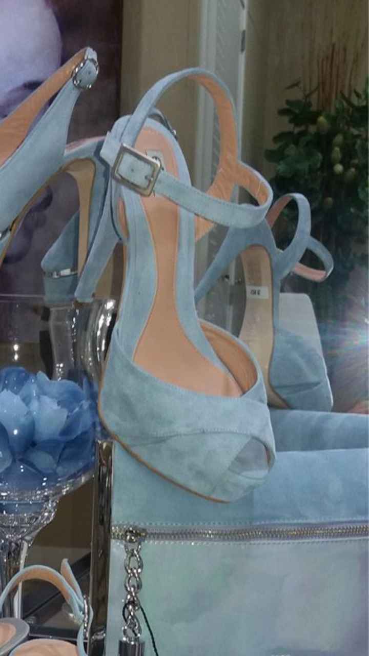  Ya tengo los zapatos!! - 1