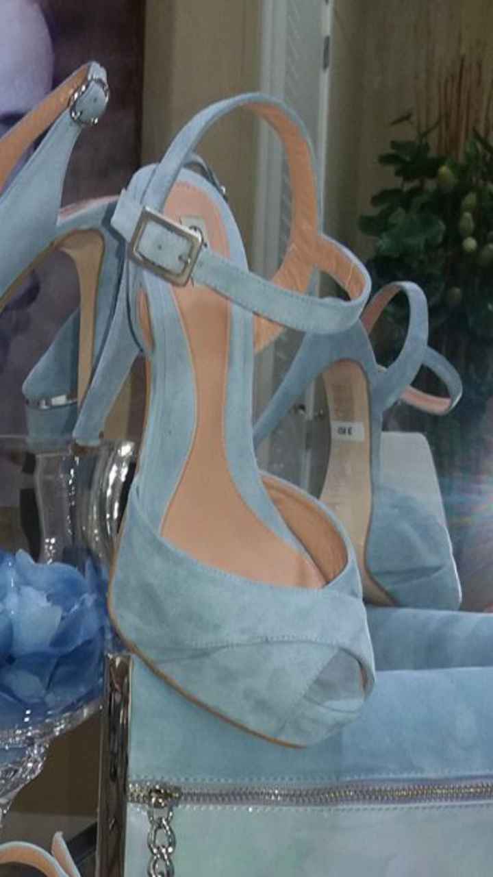  Zapatos de novia - 1