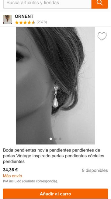  Pendientes! De donde son!!!??? - 1