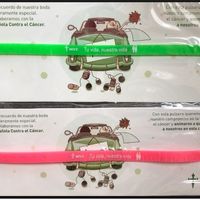 Pulseras AECC