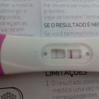 test positivo