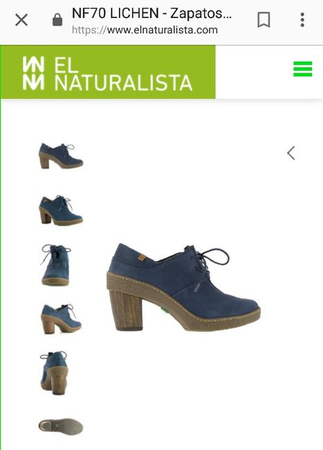  Zapatos veganos - 1