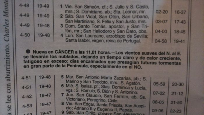 Calendario zaragozano 2016!! - 1