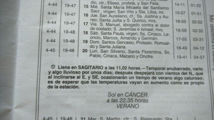 Calendario zaragozano 2016!! - 1
