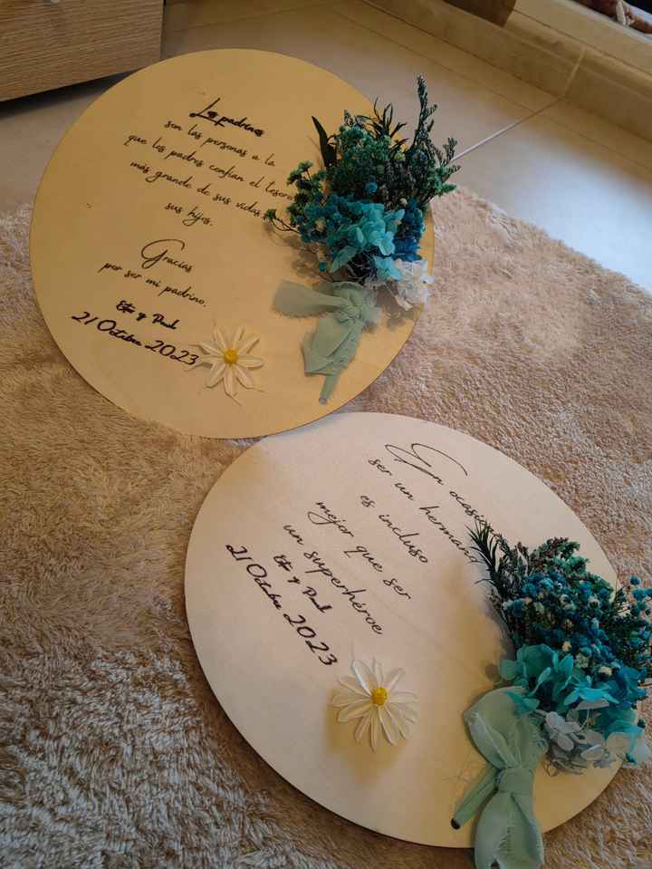 Regalo familiares - 1