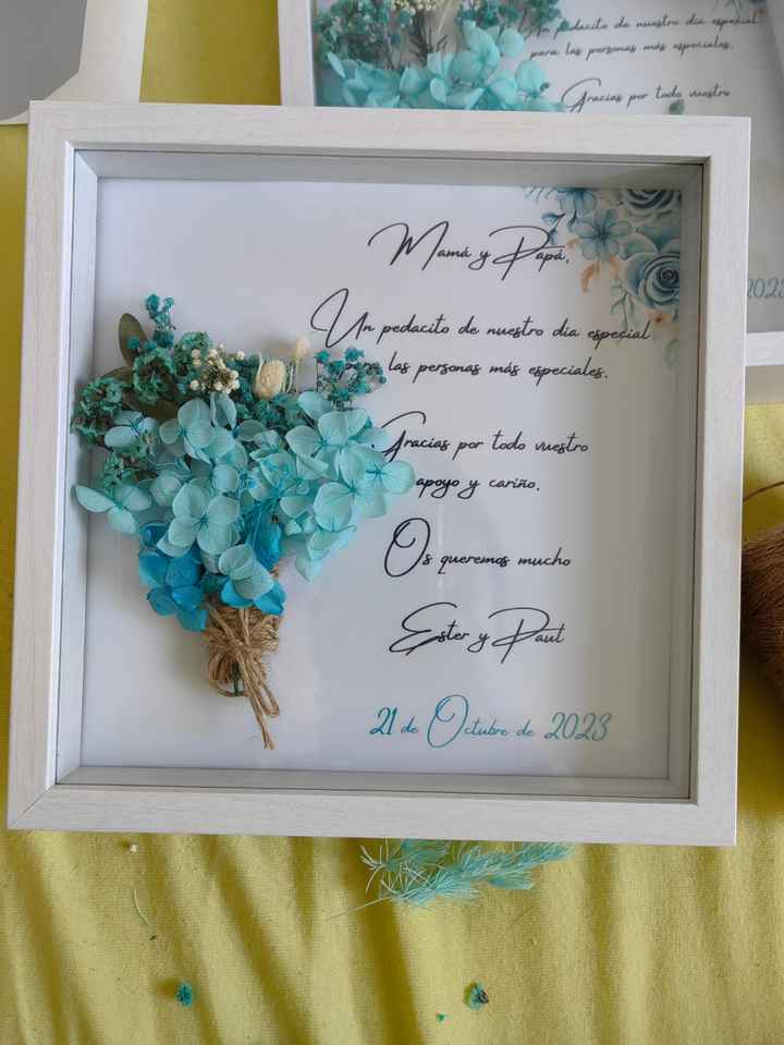 Regalo familiares - 1