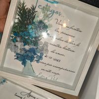 Lamina Testigo de Boda - 1